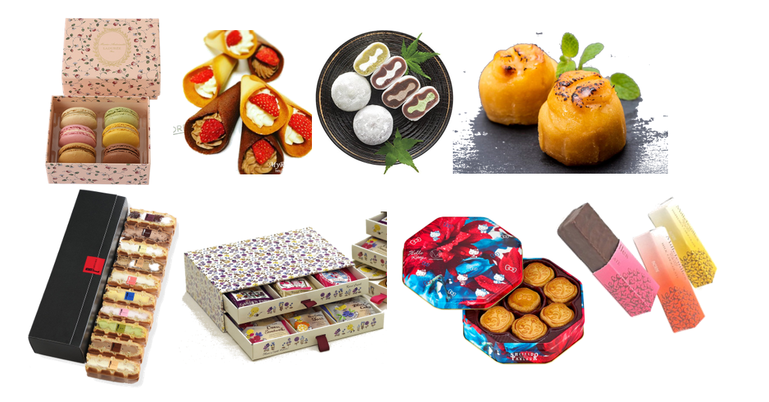 禁断のお菓子パーティ 本選