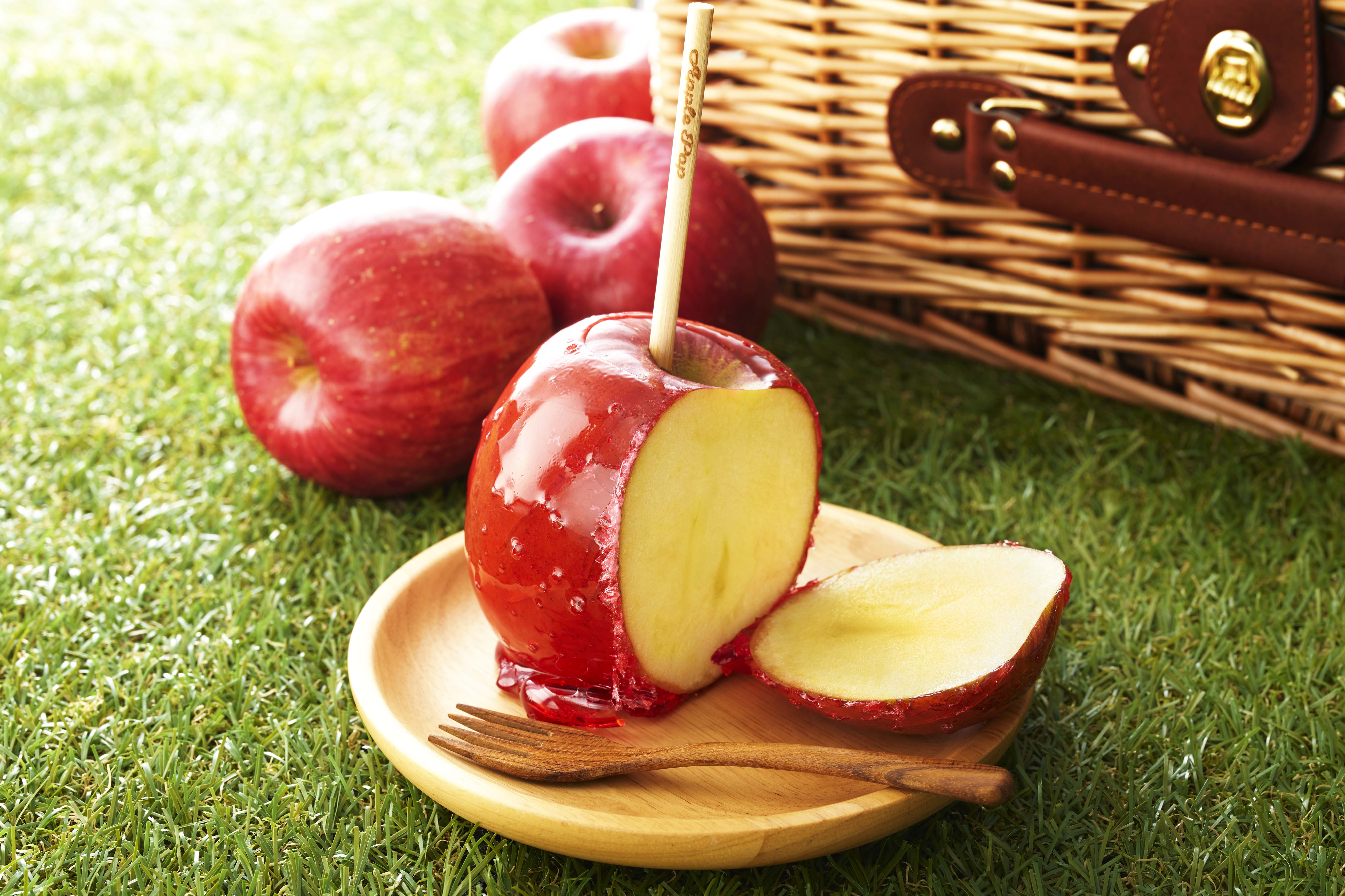 りんご飴専門店「Applepop」広告モデルオーディション