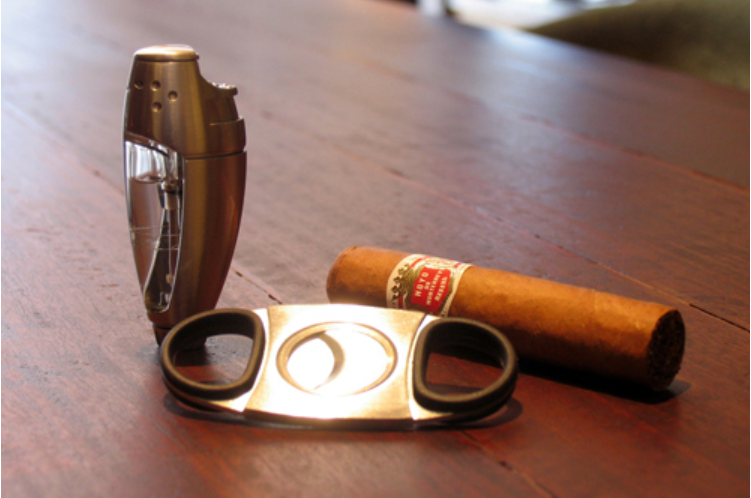 葉巻 究極のチルアウト