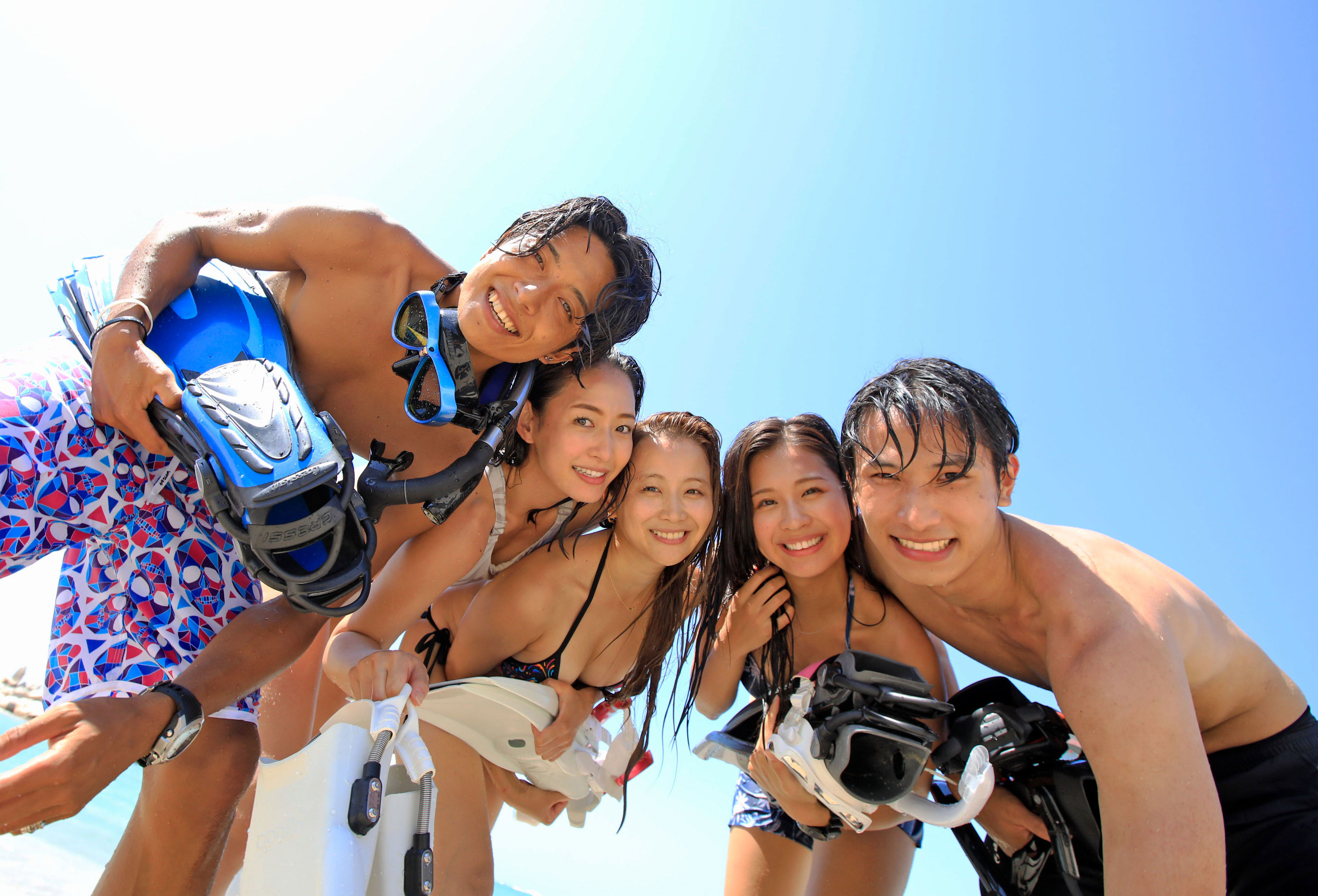 mic21 アンバサダーモデルオーディション