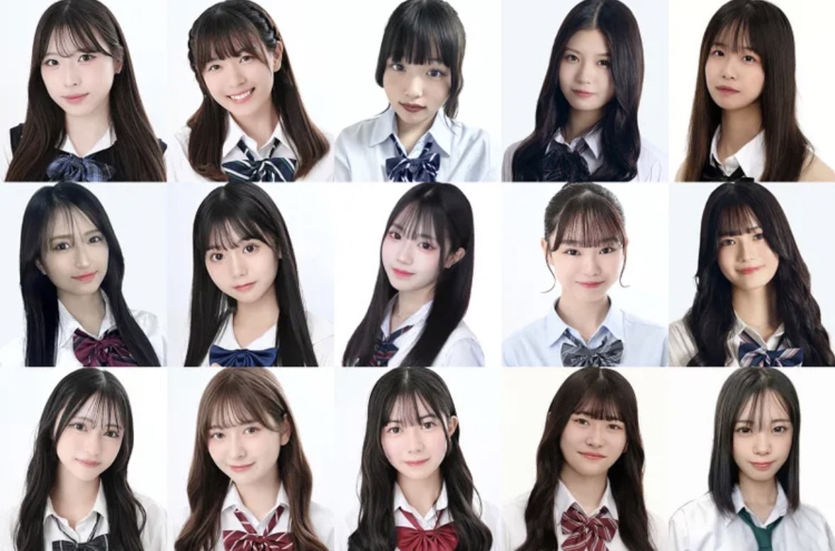 女子高生ミスコン 2024 ファイナリスト限定 ラスト応援プロジェクト