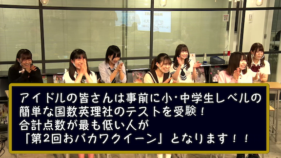 #2 MARQUEE presents 学力テスト