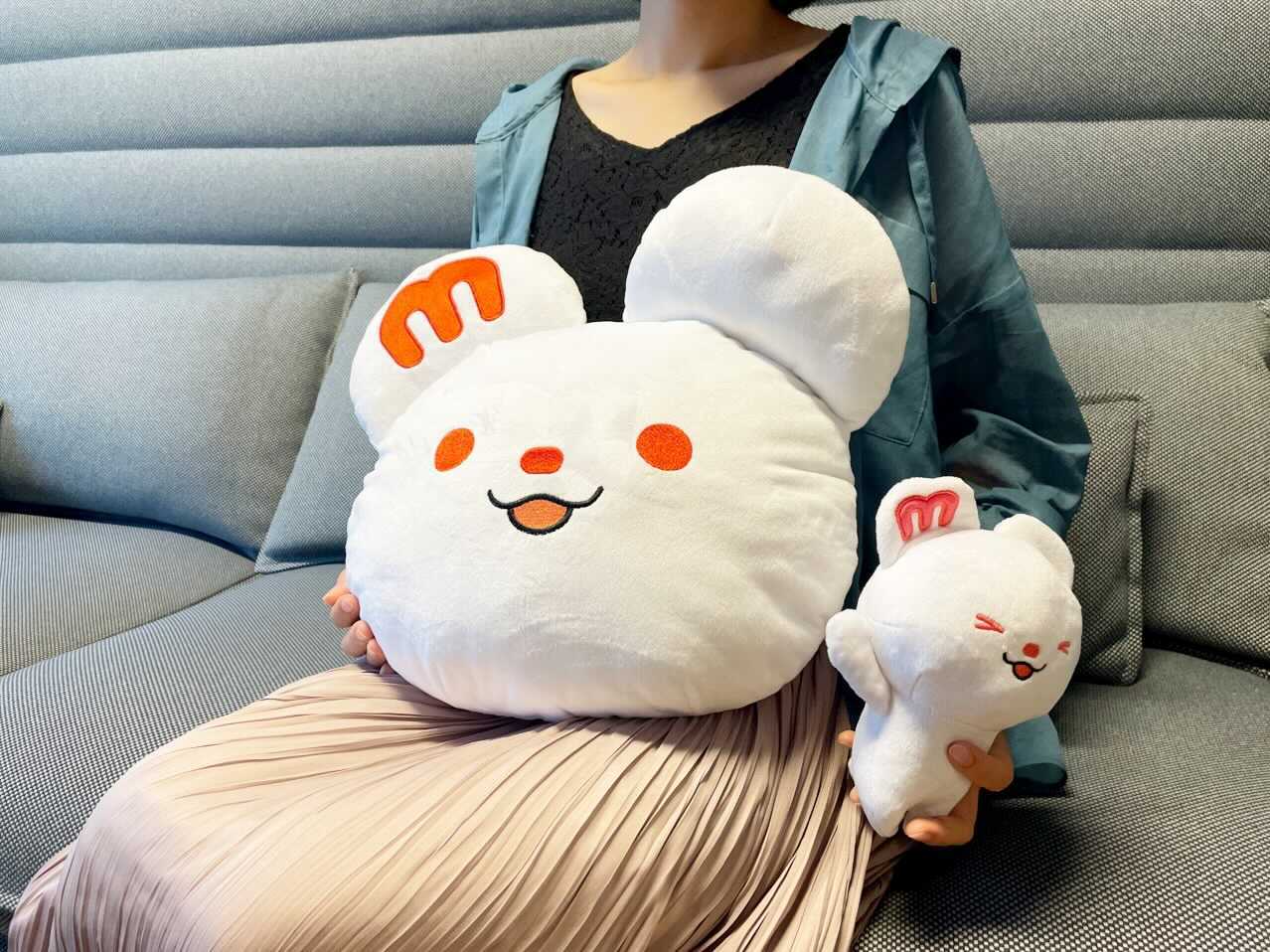 ミックマクッション☆新品未使用未開封 ミックマクッションをゲットしよう〜vol.5